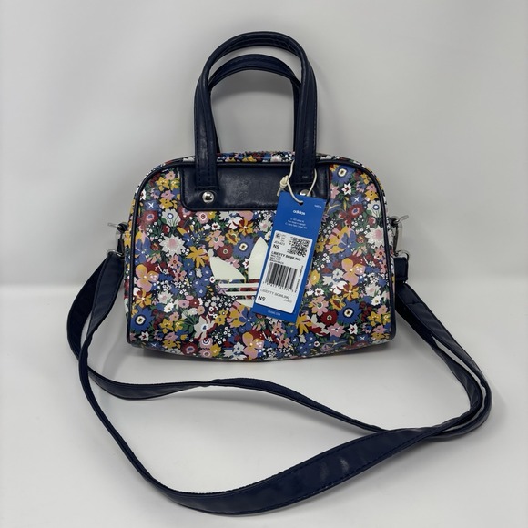 Adidas Originals x Liberty London Mini Trefoil Bowling Bag Limited JD5423